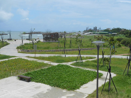 林園區公12海洋濕地公園開闢工程(監造)